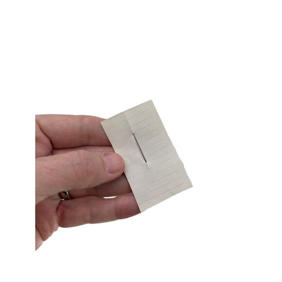 Vintage Little Miss Muffet Smocking Sampler Used 1975 As Seen - Picture 5 of 11